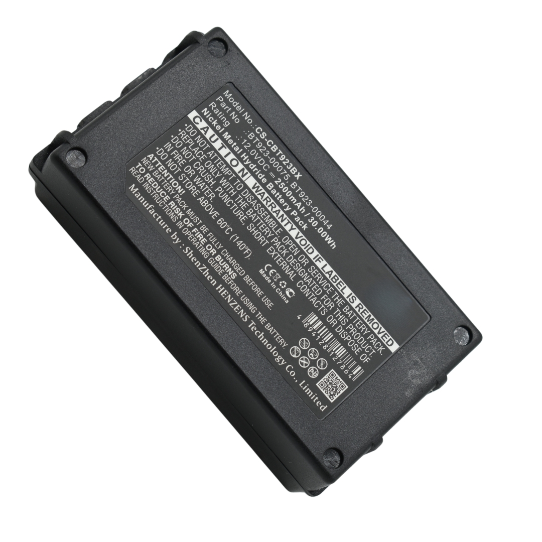 Batería compatible Cattron Theimeg  1BAT-7706-A201, BE023-00122 